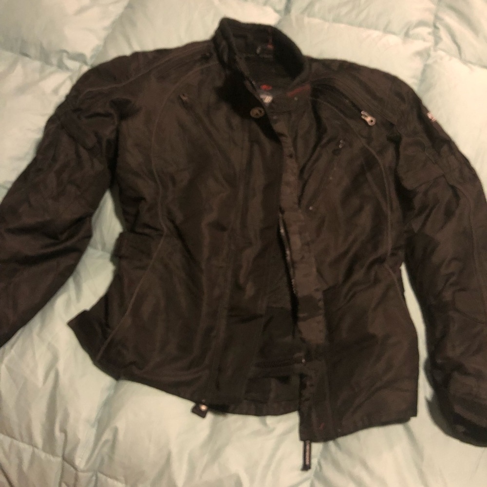 Fieldsheer Motorcycle Jacket